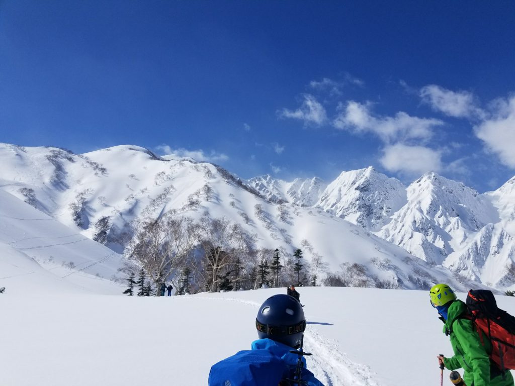 バックカントリースキー・スノーボード | トップページ | 笑顔咲く宿